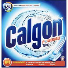 Calgon 3-in-1 Water Softener Powerball 75 Tablets