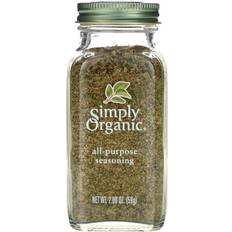 Simply Organic Simply Organic, All-Purpose Seasoning, 2.08 59