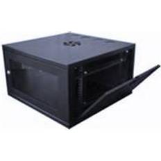 Dynamode Cab-w6u-el450 Rack Wall Mounted 6u Black