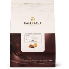 Gluten Free Chocolates Callebaut Chocolate for Baking Drops Dark 2.5kg