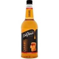 Caramel syrup Da Vinci Gourmet Caramel Flavour Syrup Classic 1L