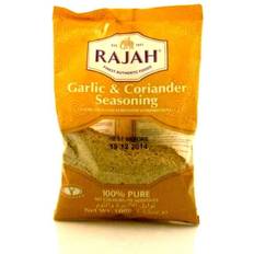 Spices, Flavoring & Sauces Rajah Garlic & Coriander Seasoning 100g