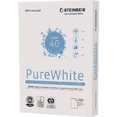Recycled Paper A4 80gsm White