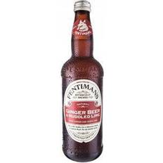 Fentimans Fødevarer Fentimans Fentimans Ginger Beer & muddled Lime 50cl