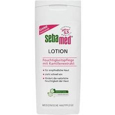 Körperpflege reduziert Sebamed Body Body care Lotion 400ml