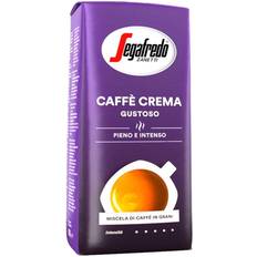 Coffee Segafredo kaffebønner - Caffe Crema Gustoso