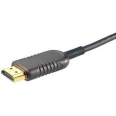 Inakustik Optisk HDMI 2.0 Kabel 50 Meter