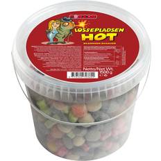 Toms Slik & Kager Toms Toms Lossepladsen Hot Mix 1500 g.