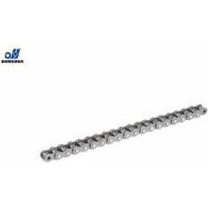 12B-1CP Donghua CP rullekæde med hårdt cromatiseret pin 3/4" Simplex 5 meter