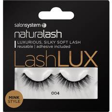 Salon System Strip Lash 004 Black