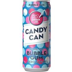 Cheap Sweets Candy Can Sparkling Bubble Gum Zero Sugar