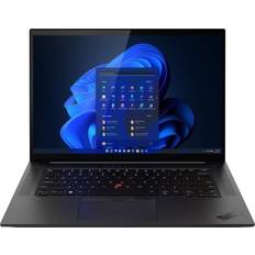 Laptops Lenovo ThinkPad X1 Extreme Gen 5 21DE0047US 16'