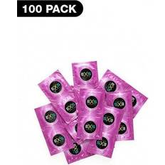 EXS Healthcare Condoms Extra Safe Condoms 100 pack