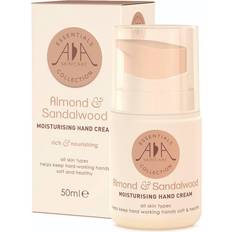 Amphora Aromatics Skincare Almond & Sandalwood Rich Moisturising Hand Cream 50ml