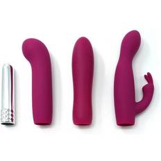 Sets Skins Minis Massage A Trois Vibrator Sæt