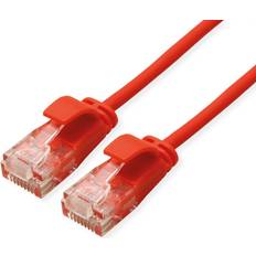 Roline Slim CA6A UTP CU LSZH Cable