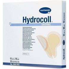 Bandages & Compresses Hydrocoll Sacral Dressings Gelatin-free Hydrocolloid Wounds Ulcers