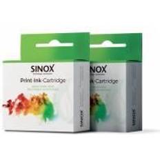 5230k Sinox SX Remanufactured Kyocera YTK5230K toner.