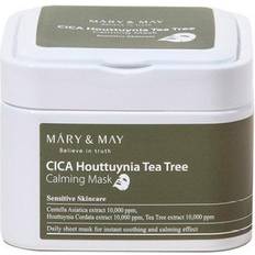 Mary&May Cica Houttuynia Tea Tree Calming Mask Set of 30