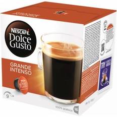 Dolce Gusto Comidas y Bebidas Dolce Gusto Kaffekapsler ESPRESO GRANDE INTENSO