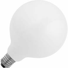 Led globepære opal LED Globepære Opal E27 ø12,5 5,5w Dæmpbar GN