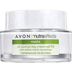 Avon Ansigtspleje Avon Nutra Effects Matte Mat Dagcreme SPF 20