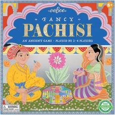 Eeboo Fancy Pachisi Board Game