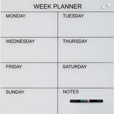 Glass Boards on sale Naga Glass Week Planner