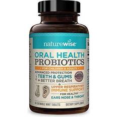 Probiotics Time Release Probiotics Oral Health Fresh Mint 3 billion