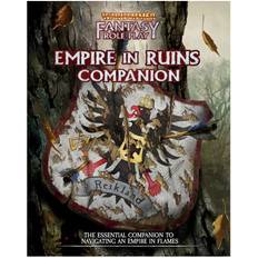 Warhammer fantasy roleplay Cubicle 7 Warhammer Fantasy Roleplay: The Empire in Ruins Companion