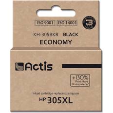 Hp ink 305 Actis ACTIS KH-305BKR ink printer; HP 305XL