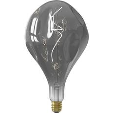 Calex Organic EVO Titanium LED dekopære E27 6W dæmpbar