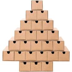 Luck and Luck Luck And Luck DIY Tree Advent Calendar Fill Your Own