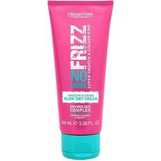 Creightons Heat Protectants Creightons Frizz No More Smooth & Shine Blow Dry Hair Cream 100ml