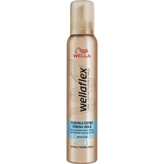 Wellaflex mousse Wella Styling MS Flexible X Strong Hold 200