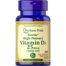 VITAMIN D-3 1000 IU