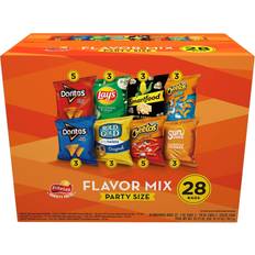 Snacks Frito-Lay Flavor Mix Snacks Variety Pack Party Count