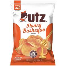 Food & Drinks Utz Honey Barbeque Potato Chips 7.7oz