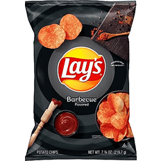 Snacks Lay's s Potato Chips Barbecue Flavor 7.75 Bag