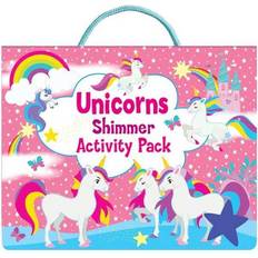 Alligator Unicorns Shimmer Activity Pack