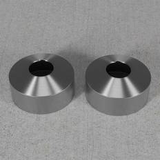Primy Täckbricka för blandarfäste Steel 33mm