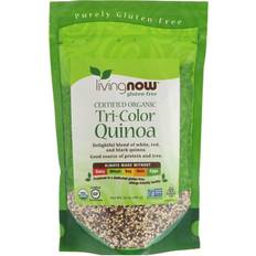 Now Foods Organic Tri Color Quinoa 14