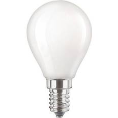 Krone led 250LM 827 E14 dæmp mat
