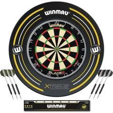 Winmau Blade 6 Xtreme Dartboard Set