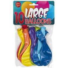 Bini Balloner ekstra store mix, 10stk