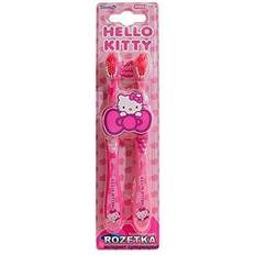 Hello Kitty Tooth Brush Twin Pack