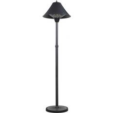 Patio Heater on sale Zanussi 2100W Black Adjustable Heater