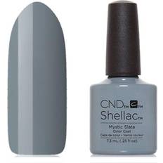 Shellac nagellack CND Shellac Nagellack, mystisk skiffer