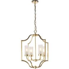 D Ceiling Lamps Endon Edrea Pendant Lamp