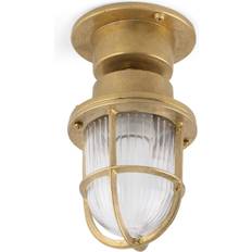 FARO BARCELONA Mauren Antik messing Pullert